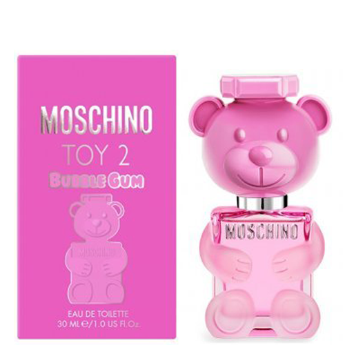 Moschino Toy 2 Bubble Gum EDT 30ml