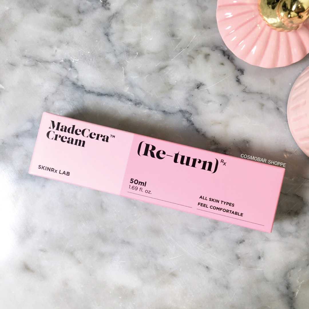 SkinRx - MadeCera Cream Re-turn 50ml.