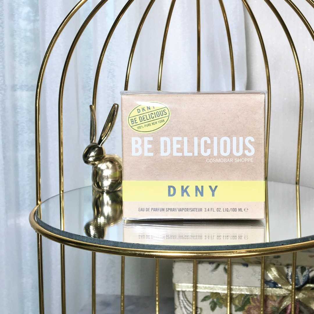 DKNY - Be Delicious EDP 100ml.