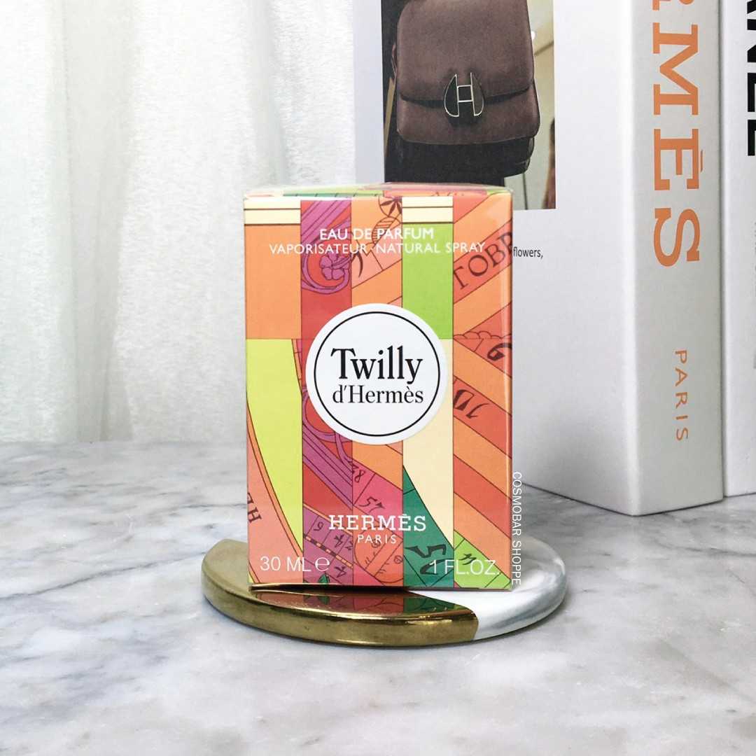 Hermes - Twilly d'Hermes Eau De Parfum 30ml.