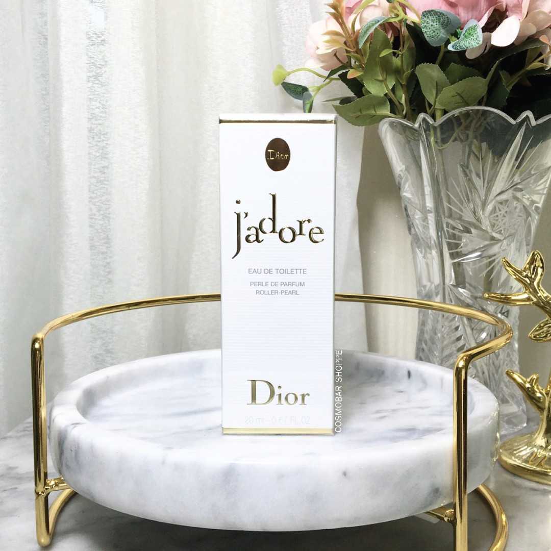 Dior - Jadore EDT Roller-Pearl 20ml.