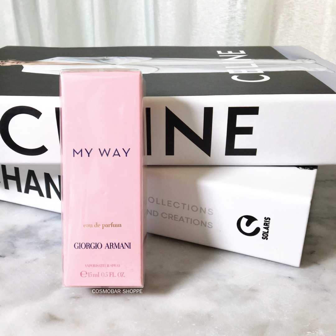 Giorgio Armani - My Way EDP 15ml.
