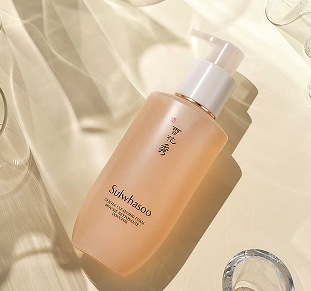#SULWHASOO Gentle Cleansing Foam 200 ml. คลีนซิ่งโฟม ตัวขายดี