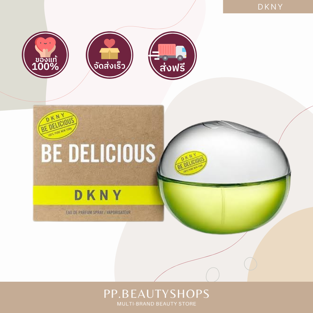 DKNY Be Delicious EDP 100ml