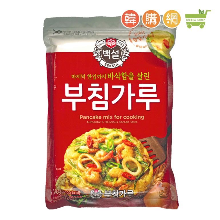 CJ FLOUR FOR PAJOEN 500g