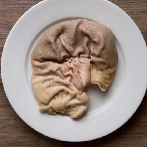 กระเพาะหมู-ต้ม (Pork Maw)