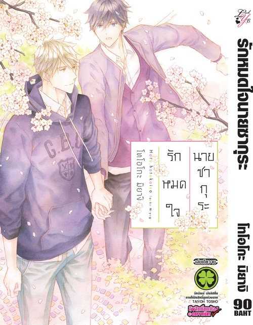 รักหมดใจนายซากุระ