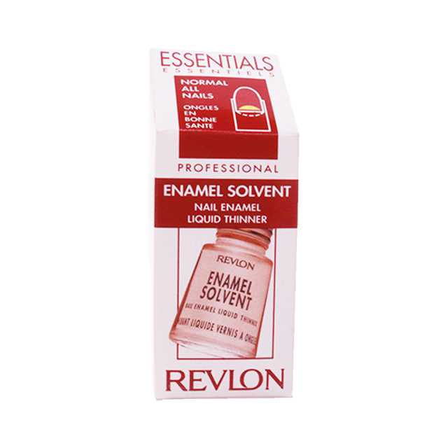 REVLON NAIL ENAMEL SOLVENT