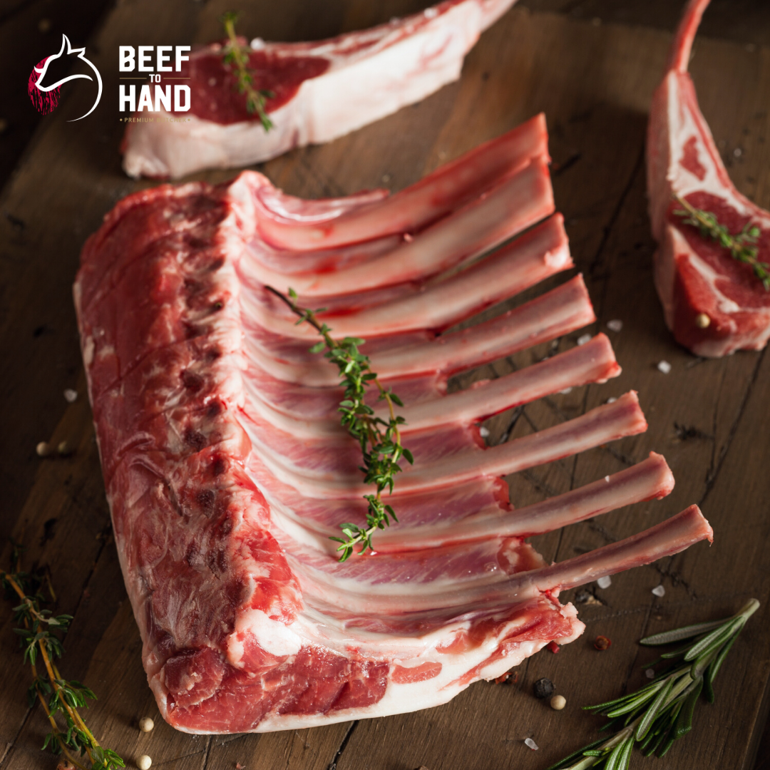 Australian Lamb Rack