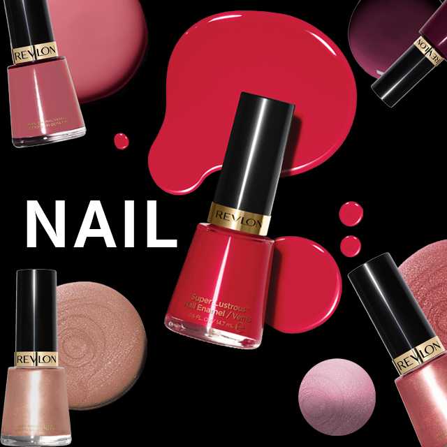 REVLON NAIL ENAMEL