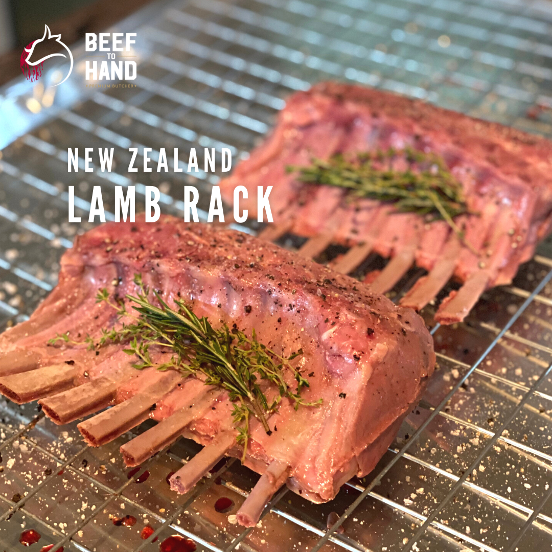 New Zealand Lamb Rack