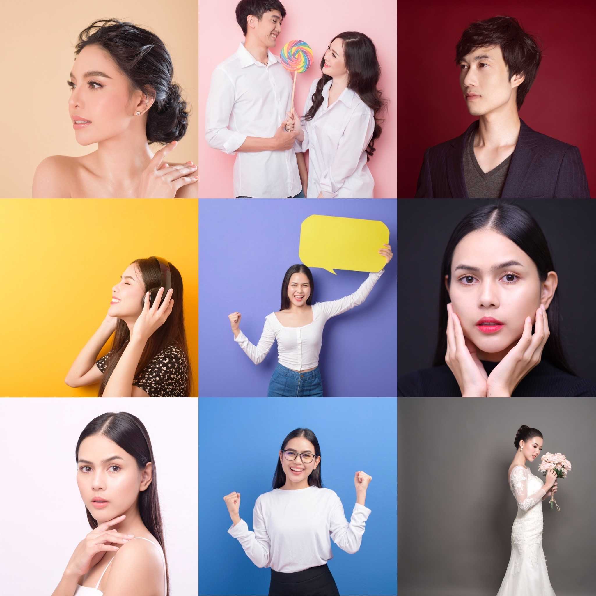 ฉากกระดาษสตูดิโอ ฉากถ่ายรูป ขนาด 2.7 x 11เมตร พร้อมส่ง