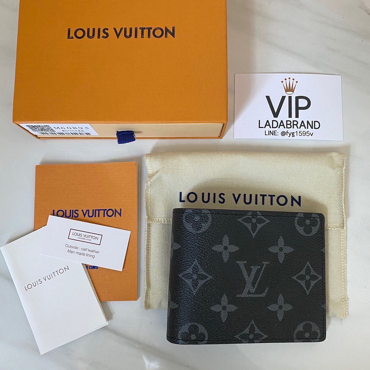 Lv wallet ✅สินค้าพร้อมส่ง✅