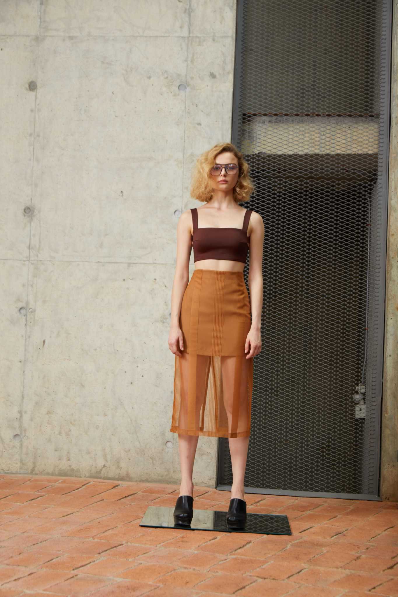 The SRT  X6 Skirt (TSK65)