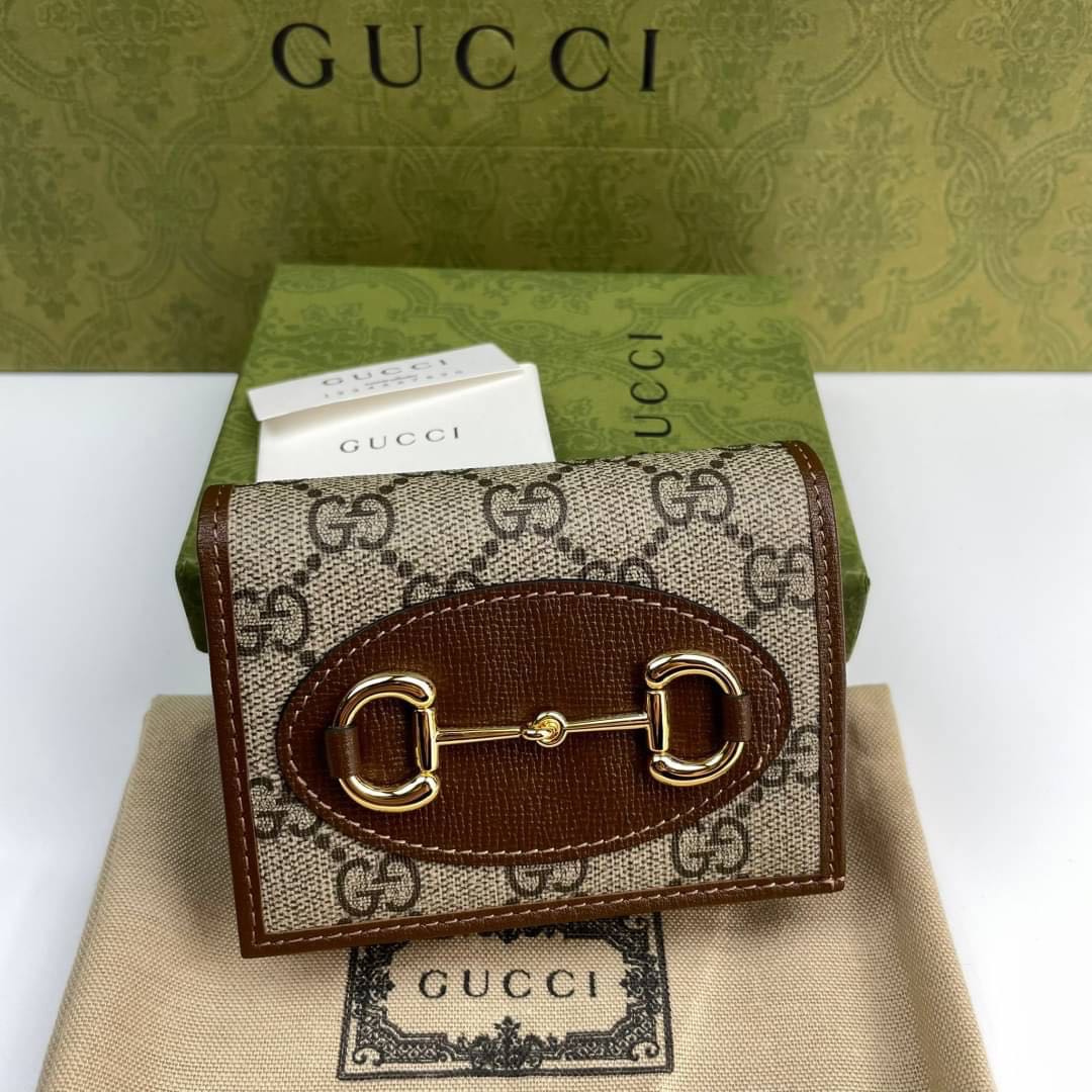 Gucci Horsebit1955 wallet ✅สินค้าพร้อมส่ง✅