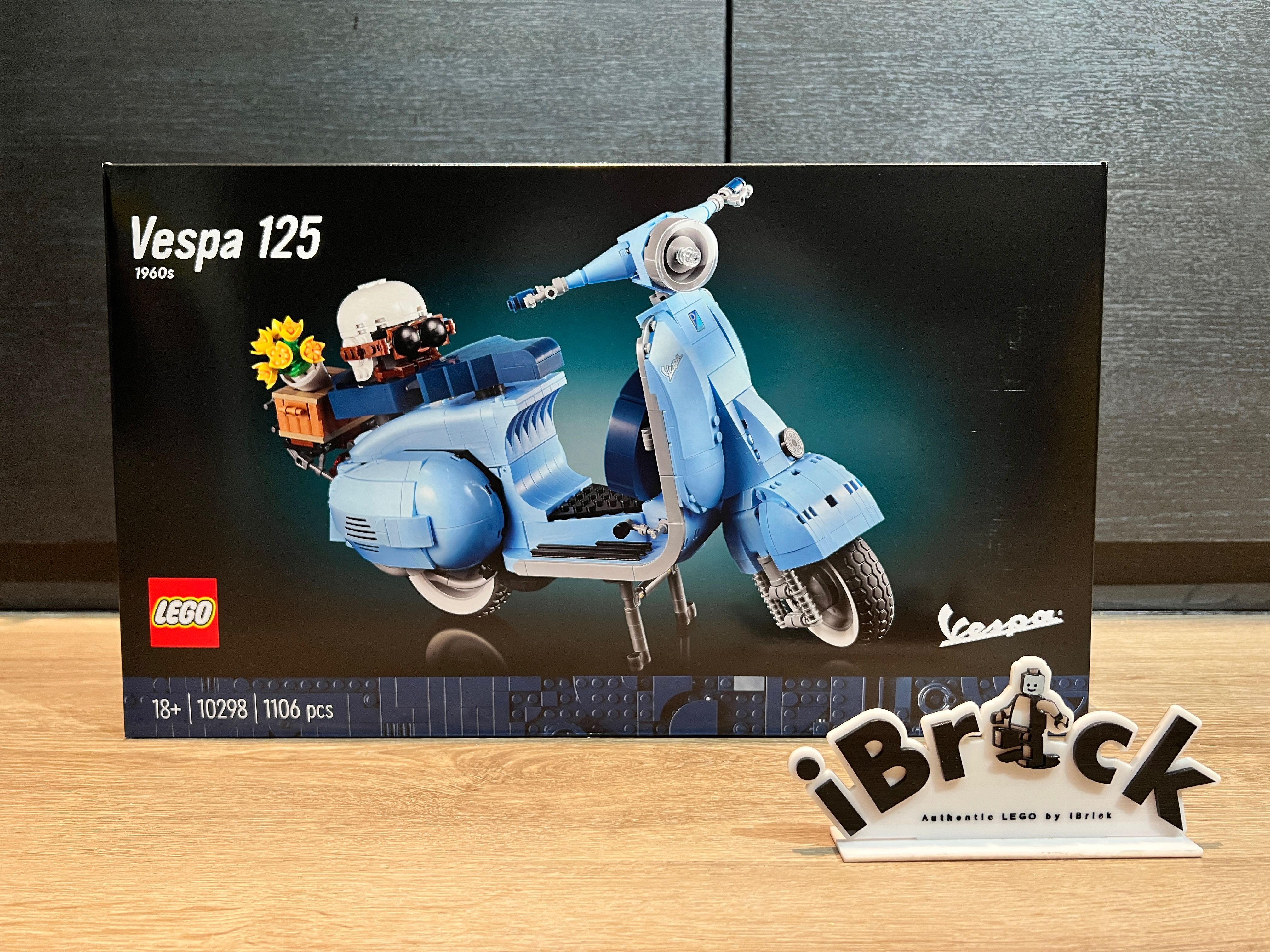 LEGO 10298 Vespa 125