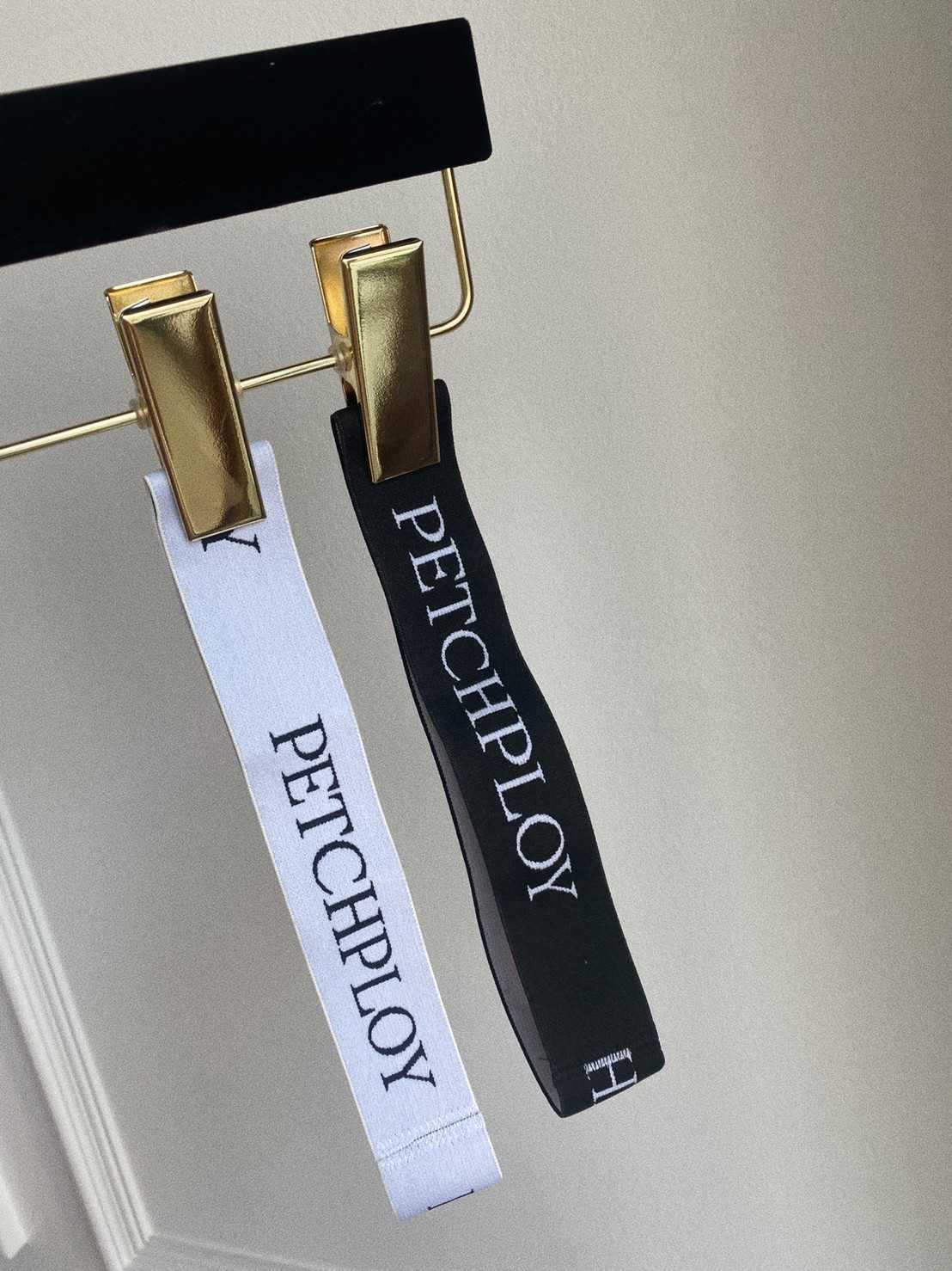 PETCHPLOY Limited Logo Headband