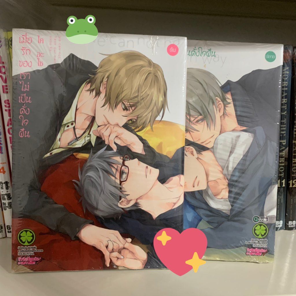 เมื่อรักของเราไม่เป็นดั่งใจฝัน ภาคต้น-ภาคปลาย : LuckPim BL