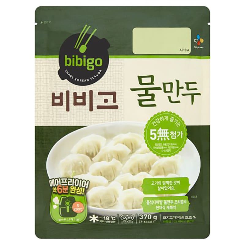 CJ BIBIGO BOILED DUMPING 370g