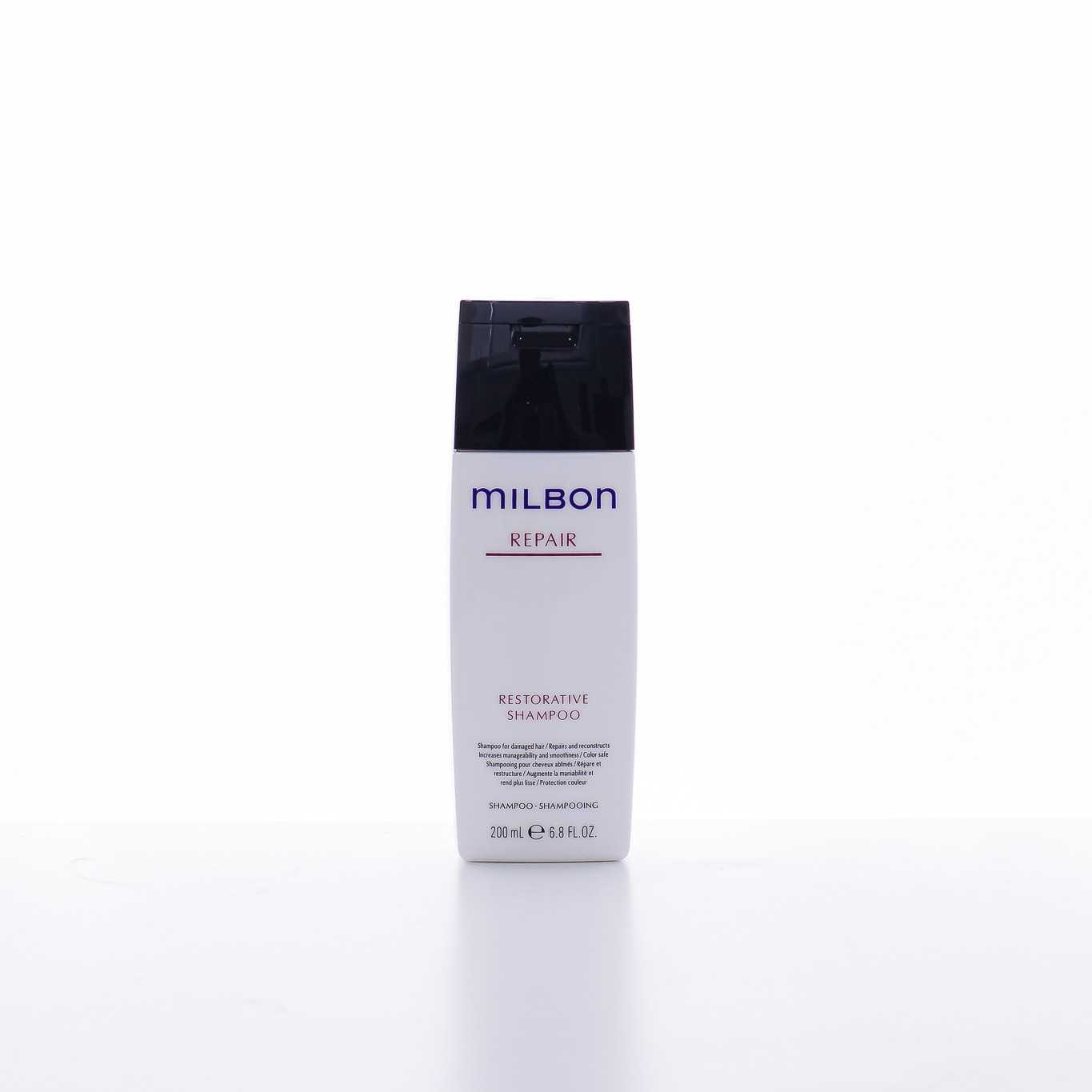 milbon REPAIR Restorative Shampoo