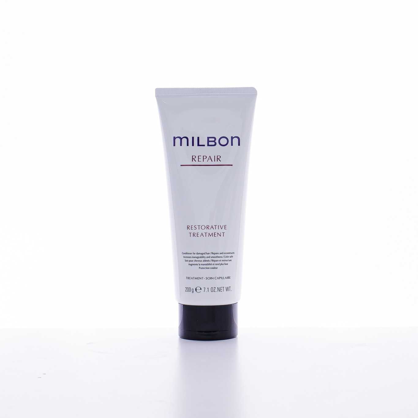 milbon REPAIR Restorative Treatment