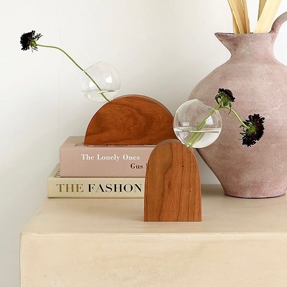 Geometry bubble vase (Pre-order)