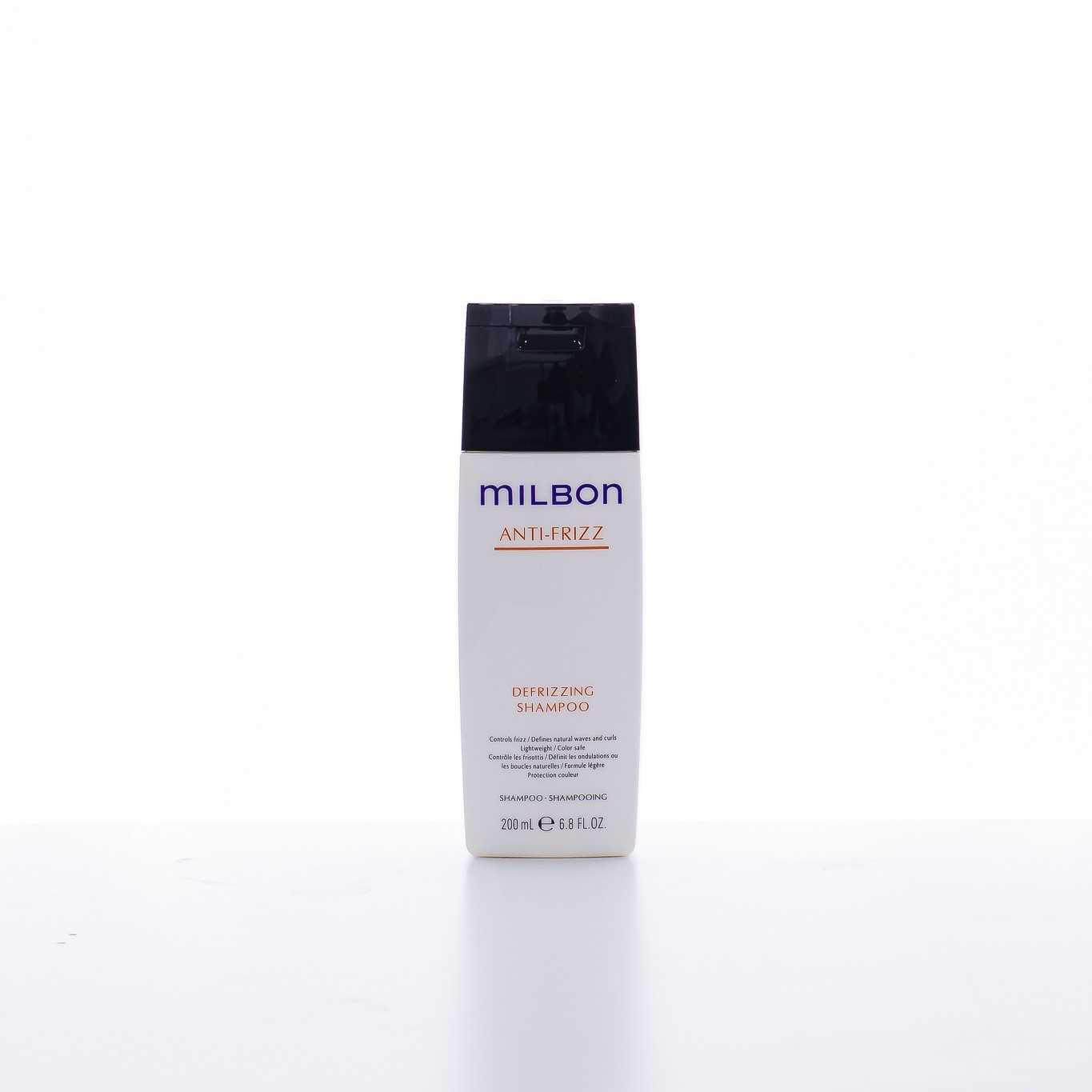 milbon ANTI-FRIZZ Defrizzing Shampoo