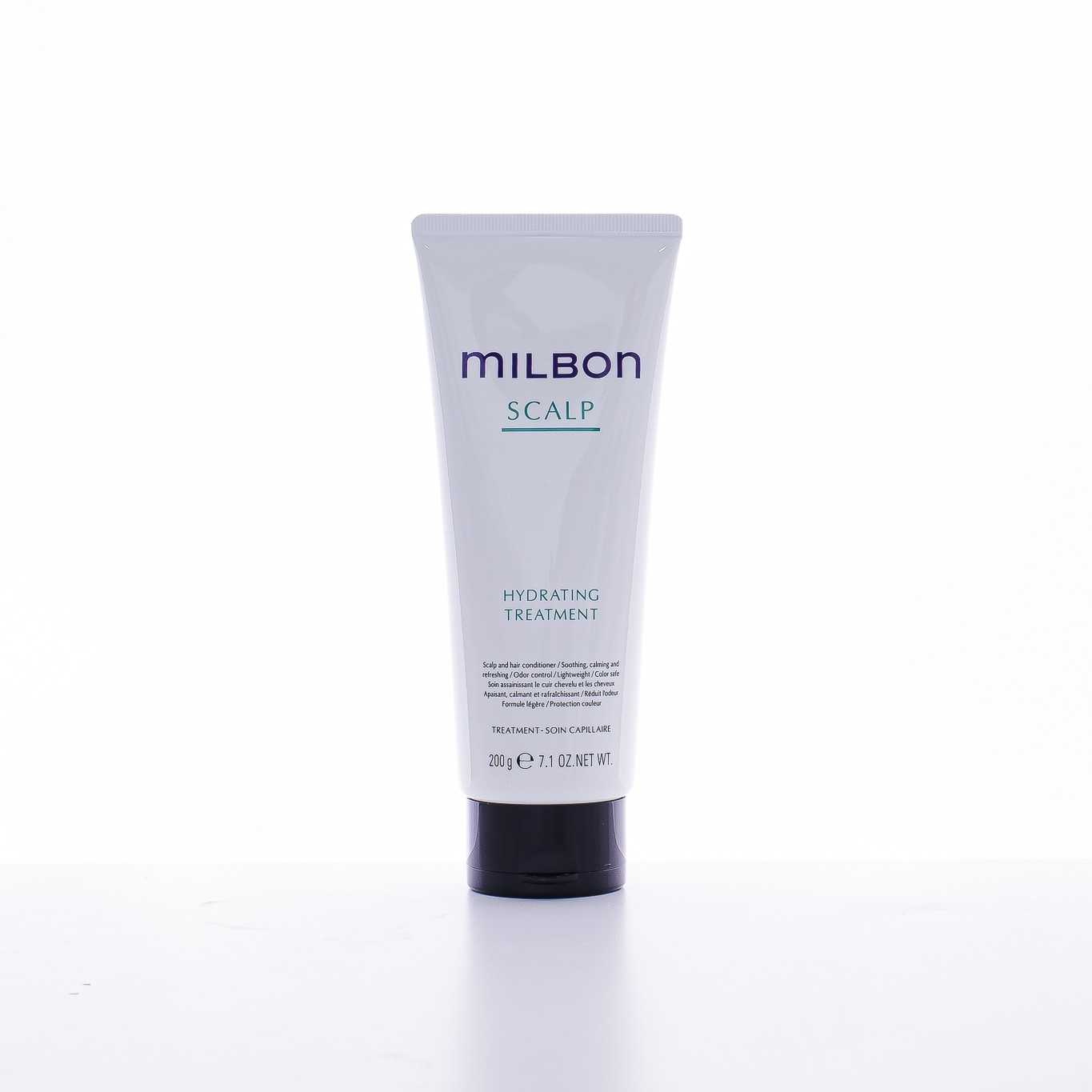 milbon SCALP Hydrating Treatment