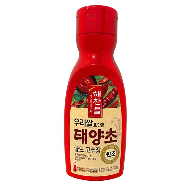 CJ GOCHUJANG (HOT PEPPER PASTE)290g