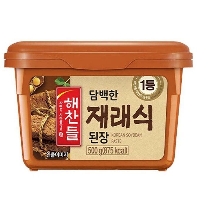 CJ SOYBEAN DOENJANG 500g