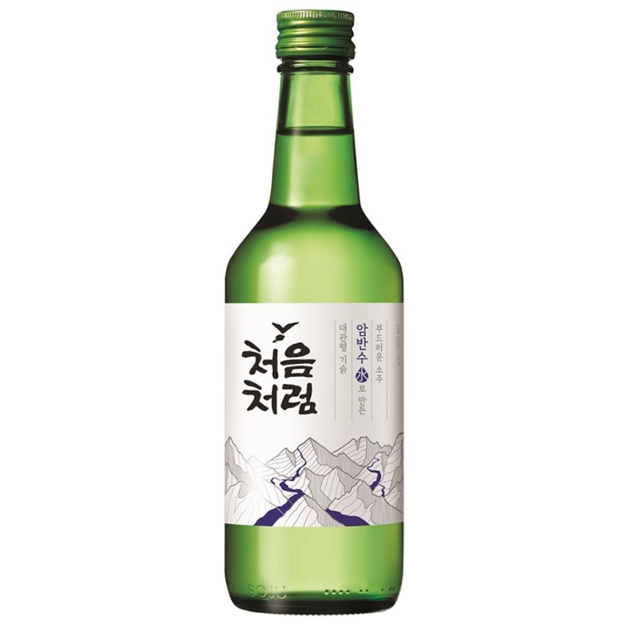CHUM CHURUM ORIGINAL SOJU 360ml