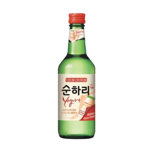 CHUM CHURUM YOGURT SOJU 360ml