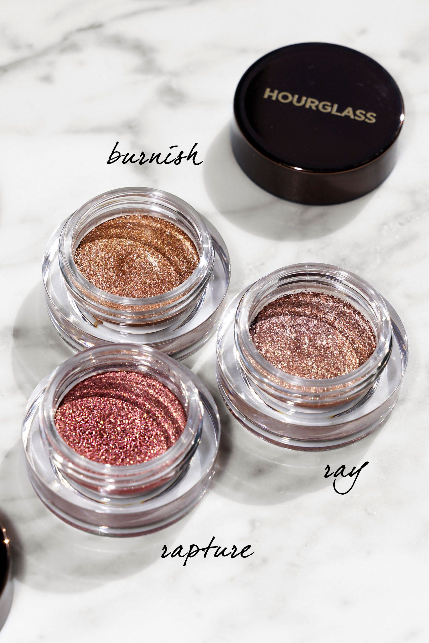 (10%OFF🛍) Hourglass Scattered light glitter eyeshadow 