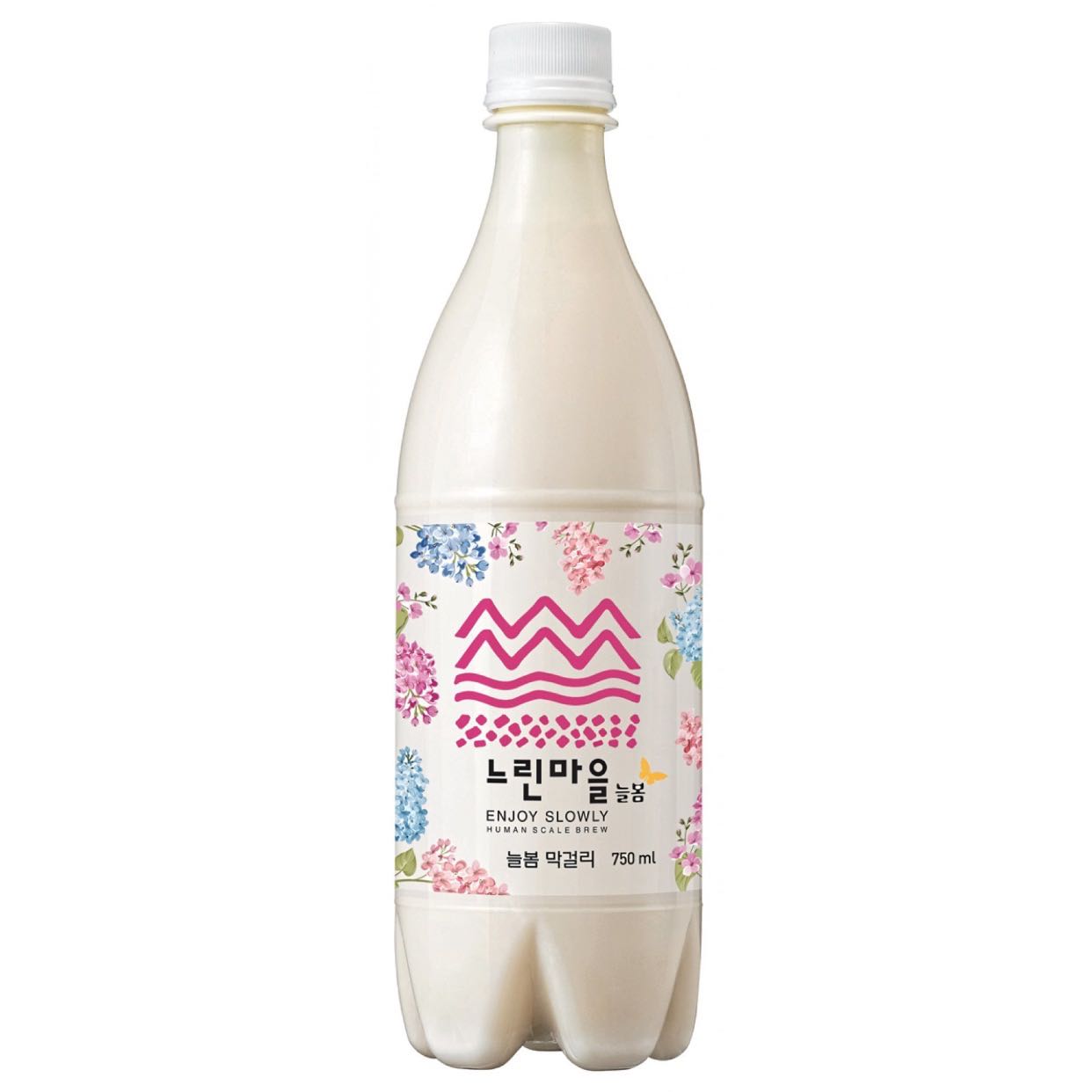 Baesang Slow Makgeolli 750 ML