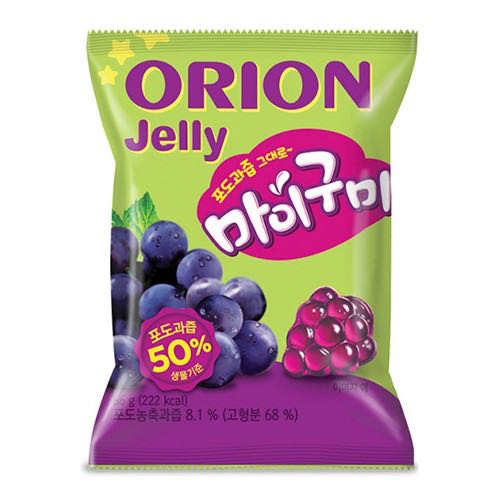 Orion My Gummy Grape 79g