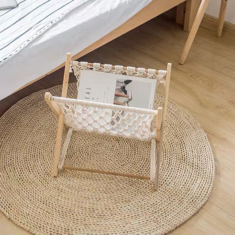 Book weave rack (Pre-order)