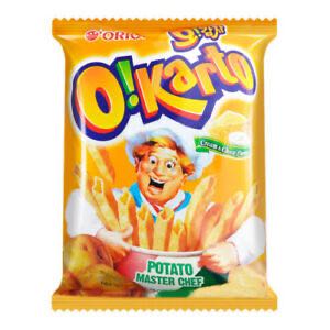 Orion Okarto Potato Cream & Cheese