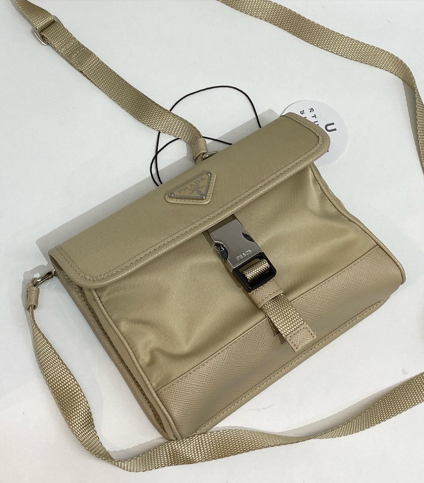 Prada phone bag