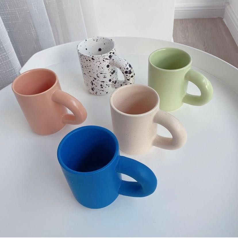 Ceramic mug (Pre-order)