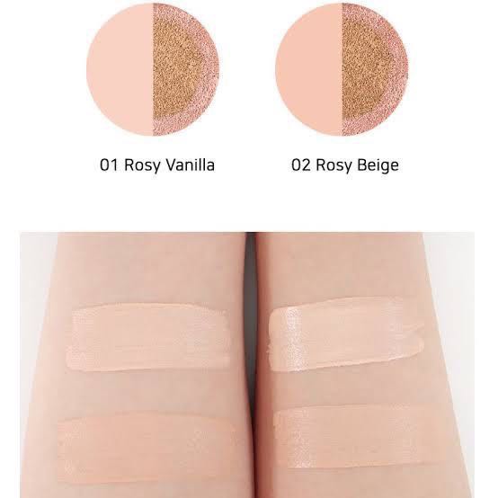 พร้อมส่ง tony moly cushion 