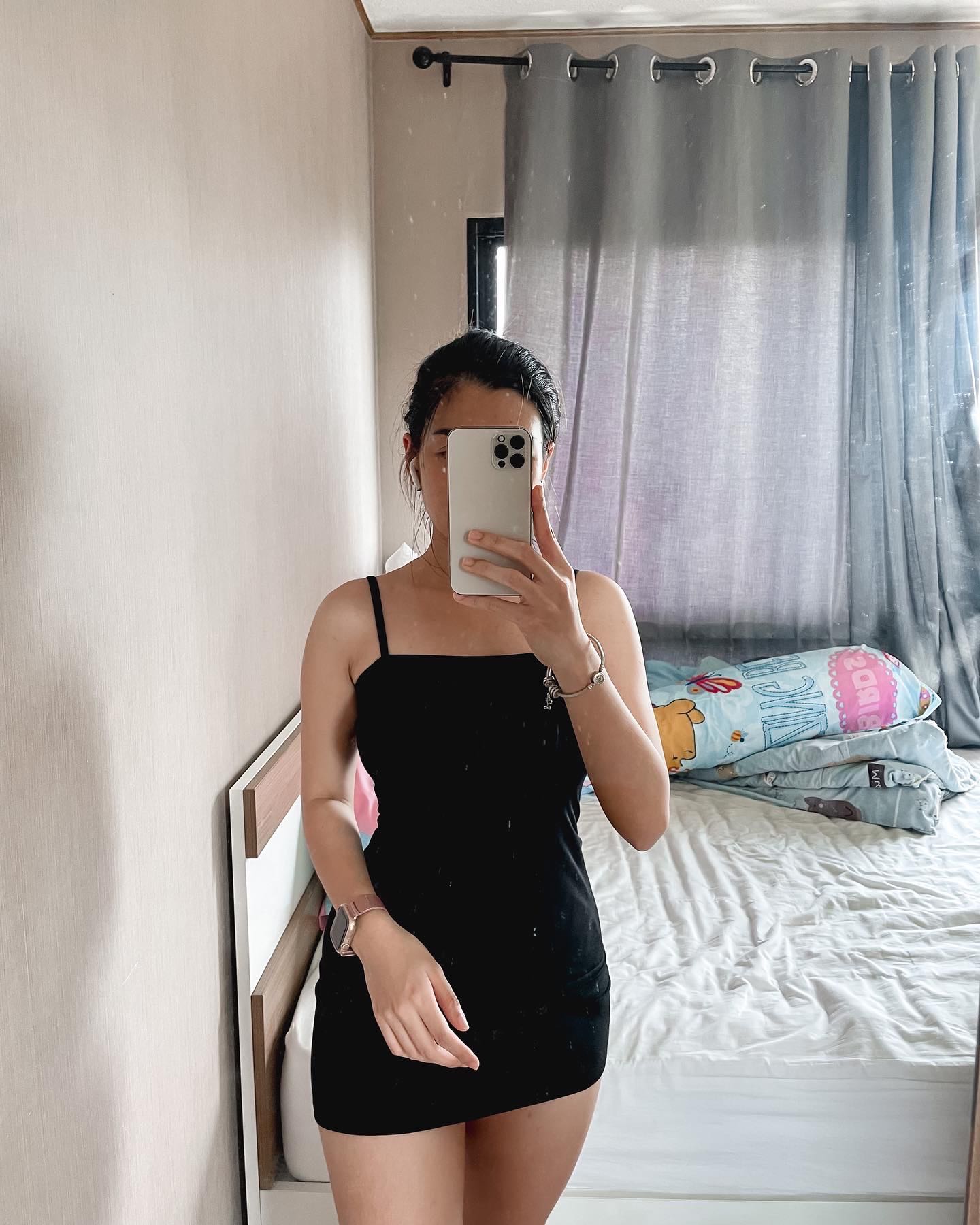 Mini dress