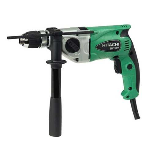 สว่านกระแทก 18มม DV18V 690W HITACHI/HIKOKI