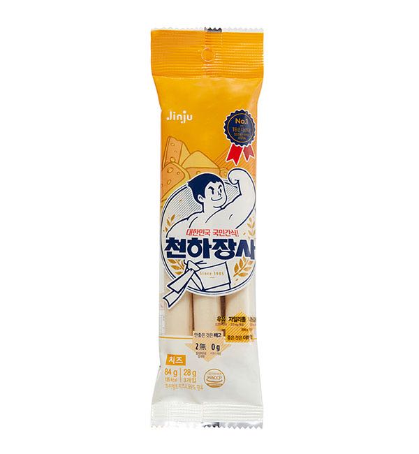 JINJU CHEESE 84g