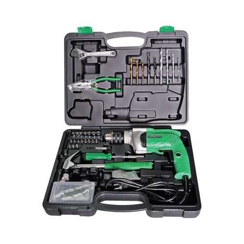 สว่านกระแทก 1/2 DV13VSS KIT HITACHI/HIKOKI