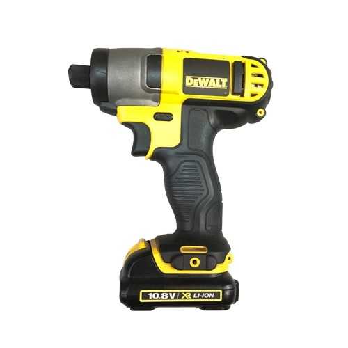 สว่านไร้สายกระแทก 6.3มม DCF815SA-KR DEWALT