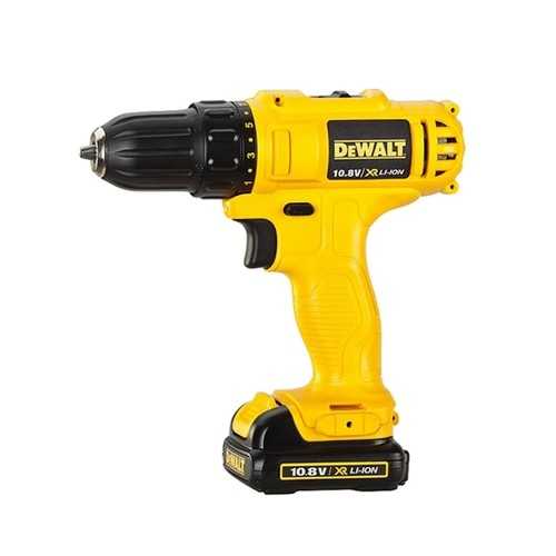สว่านไร้สาย 10.8V DCD700C2A-B1 DEWALT