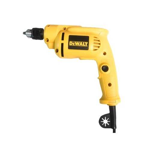 สว่านไขควง 6.5มม. DWD010-B1 380W DEWALT