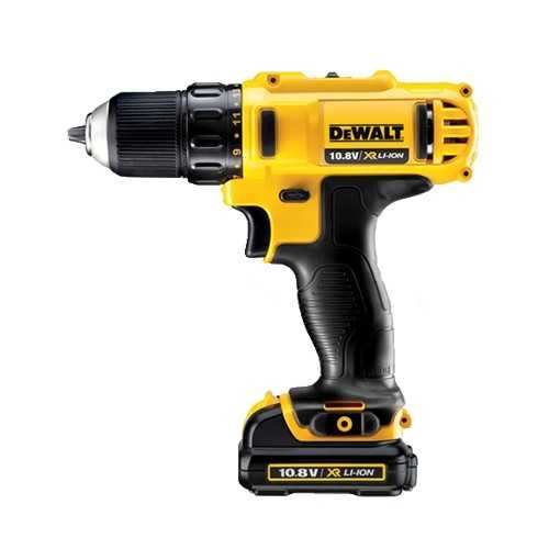 สว่านไร้สายกระแทก 18V DCD776C2-B1 DEWALT