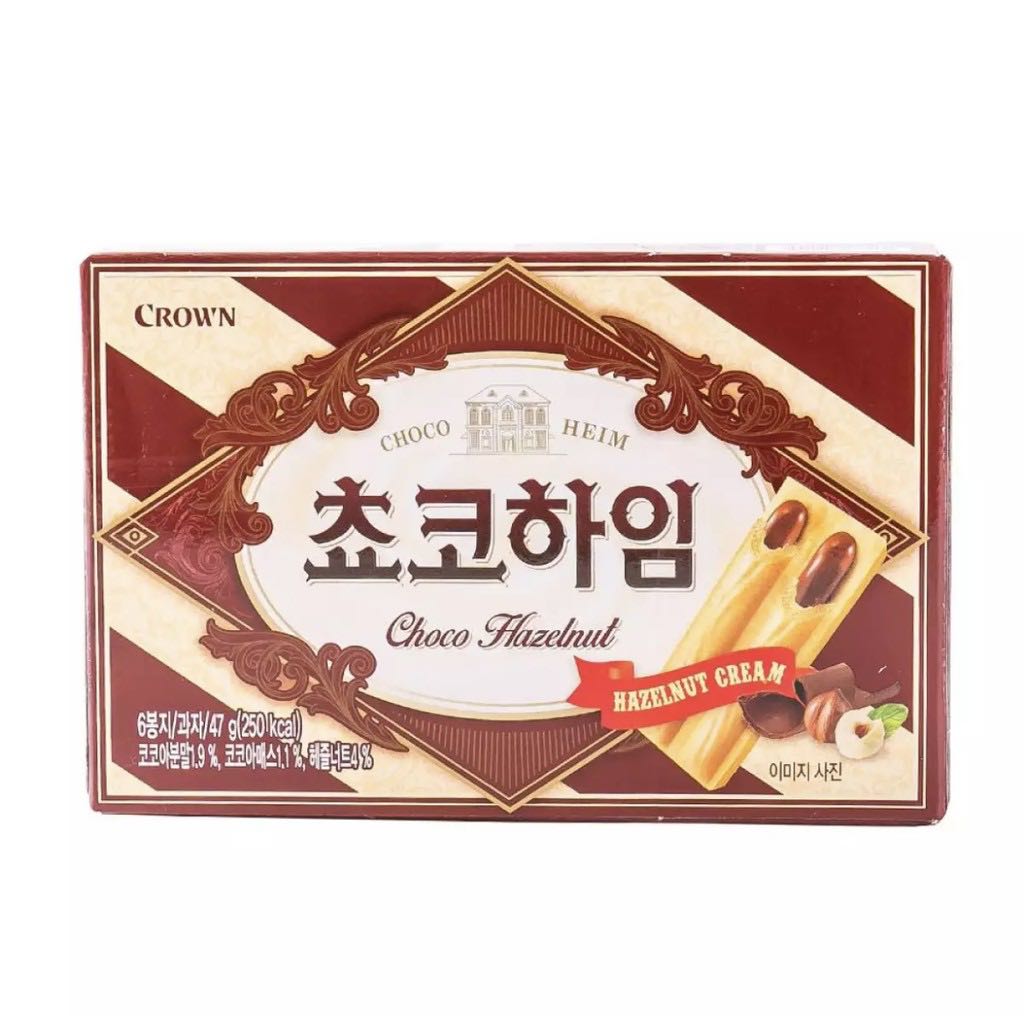 Crown CHOCO HEIM 142g