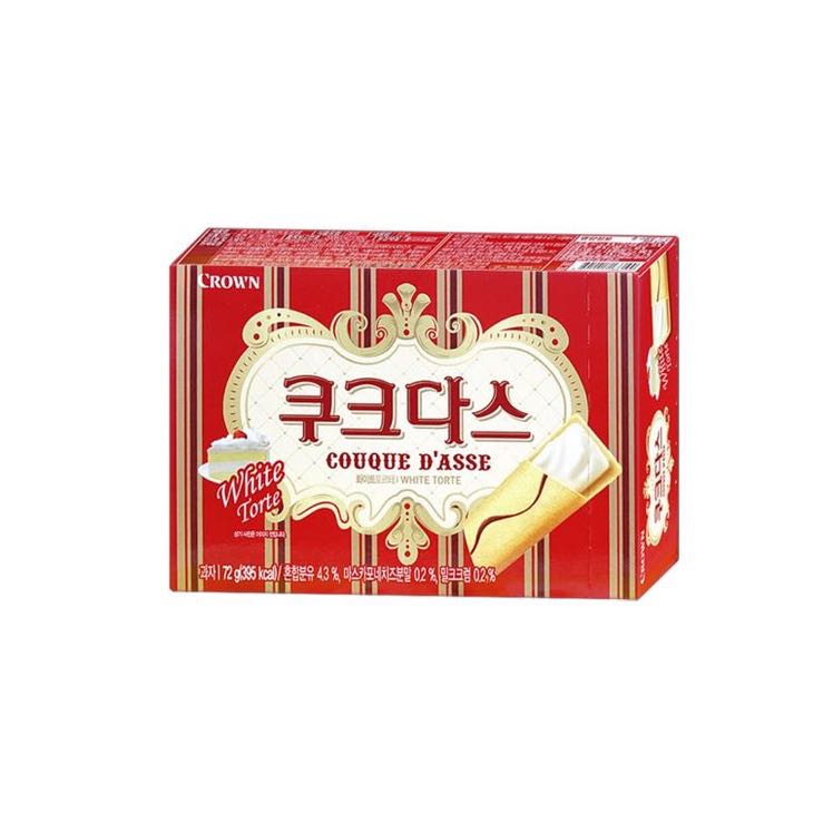 Crown Couque D’asse CREAM 144g